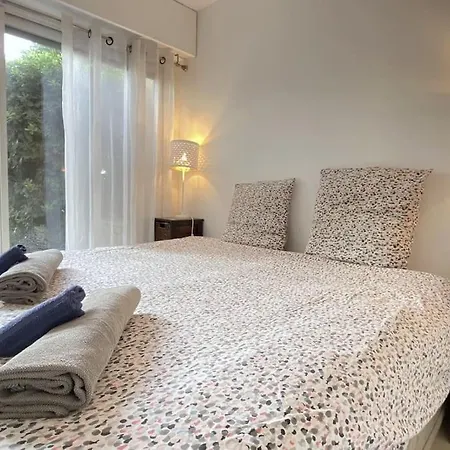 Apartamento Rabiac - Charming 1 Bedroom With Private Garden Antibes