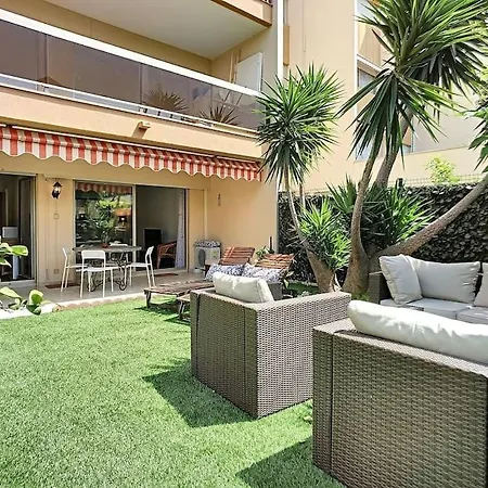 Apartment Rabiac - Charming 1 Bedroom With Private Garden