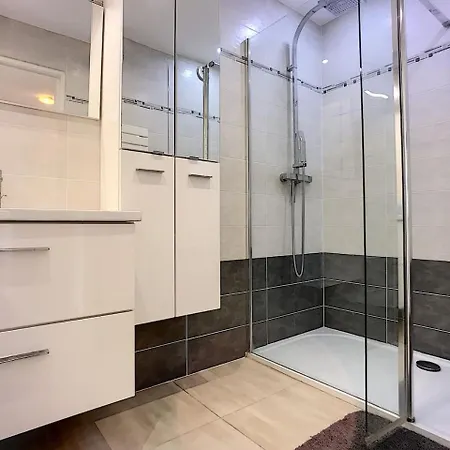 Apartment Rabiac - Charming 1 Bedroom With Private Garden Antibes
