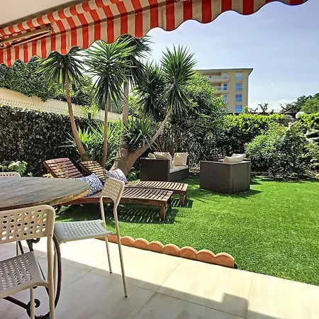 Appartamento Rabiac - Charming 1 Bedroom With Private Garden
