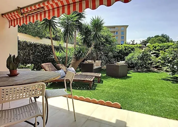 Rabiac - Charming 1 Bedroom With Private Garden